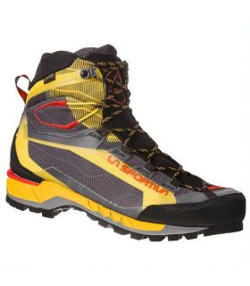 Botas La Sportiva Trango Tech Gtx Negro-Amarillo
