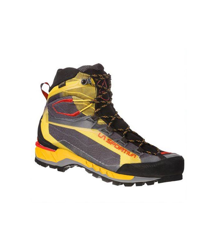 Compra online Botas La Sportiva Trango Tech Gtx Negro-Amarillo en oferta al mejor precio