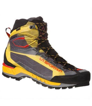 Botas La Sportiva Trango Tech Gtx Negro-Amarillo
