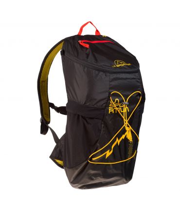Mochila para Zapatillas La Sportiva X-Cursion Negro