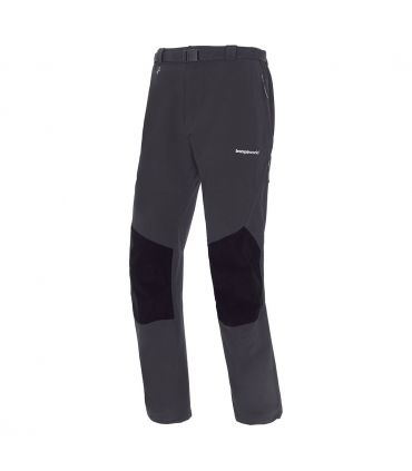 Pantalones TrangoWorld Kasu FI Hombre Gris