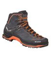 Botas Salewa MS Mtn Trainer Mid GoreTex Hombre Asphalt Fluor