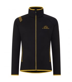Chaqueta La Sportiva Promo Fleece Hombre Negro