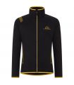 Chaqueta La Sportiva Promo Fleece Hombre Negro