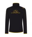 Chaqueta La Sportiva Promo Fleece Hombre Negro