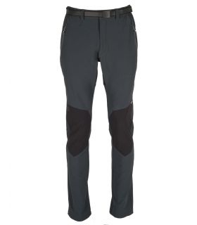 Pantalones Ternua Belonia Hombre Whales Grey