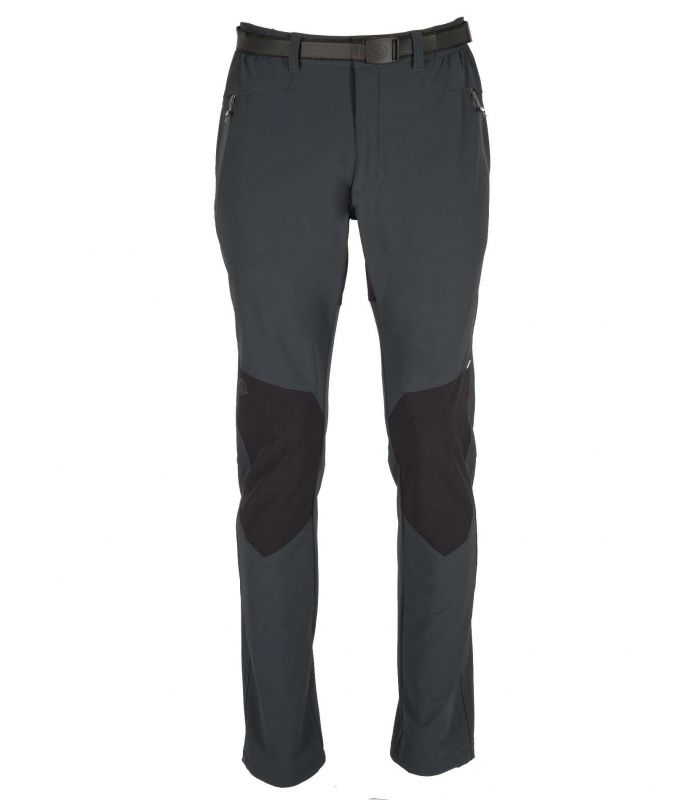 Compra online Pantalones Ternua Belonia Hombre Whales Grey en oferta al mejor precio