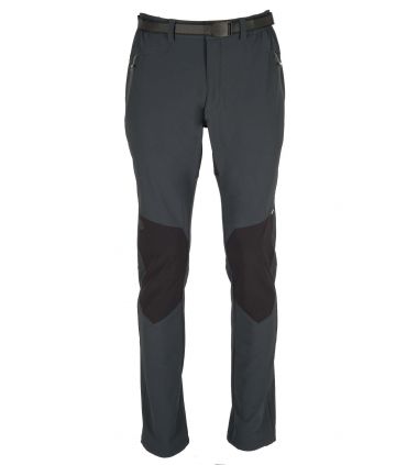 Pantalones Ternua Belonia Hombre Whales Grey