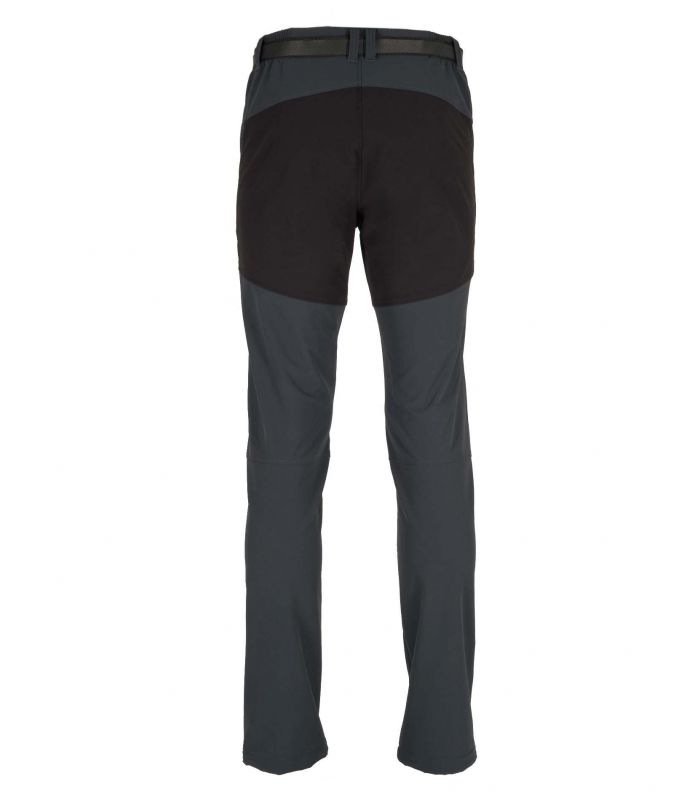 Compra online Pantalones Ternua Belonia Hombre Whales Grey en oferta al mejor precio