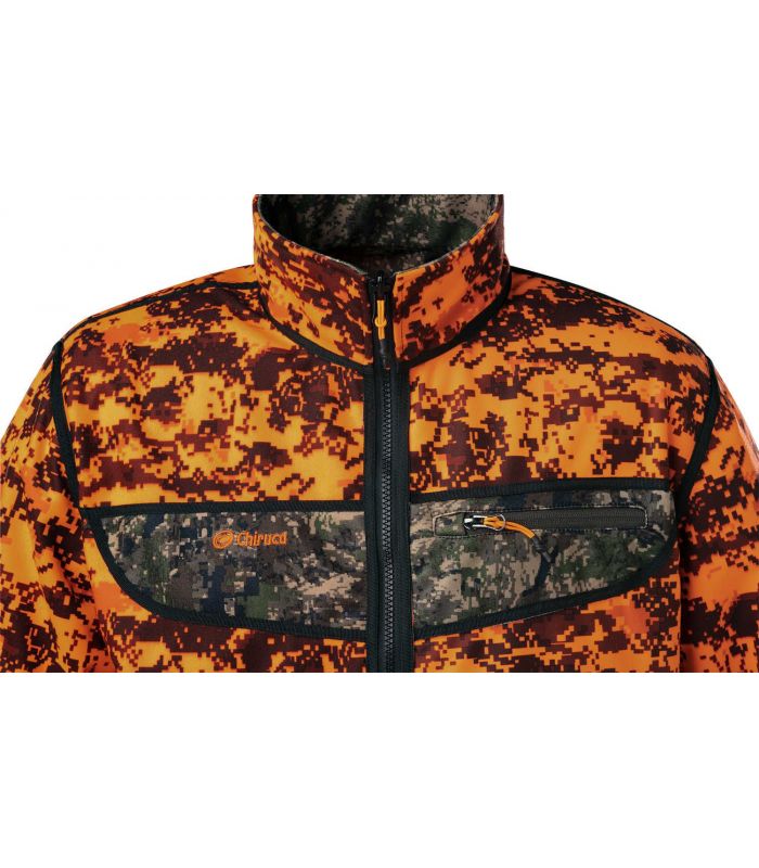 Compra online Chaqueta Chiruca Polar Axe 08 Hombre en oferta al mejor precio