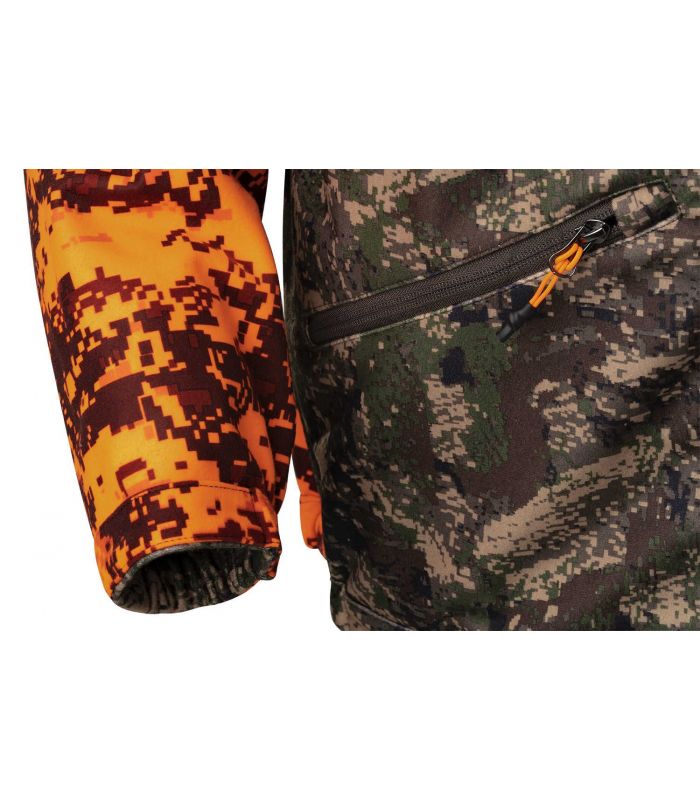 Compra online Chaqueta Chiruca Polar Axe 08 Hombre en oferta al mejor precio