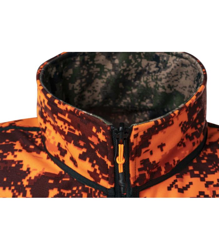 Compra online Chaqueta Chiruca Polar Axe 08 Hombre en oferta al mejor precio