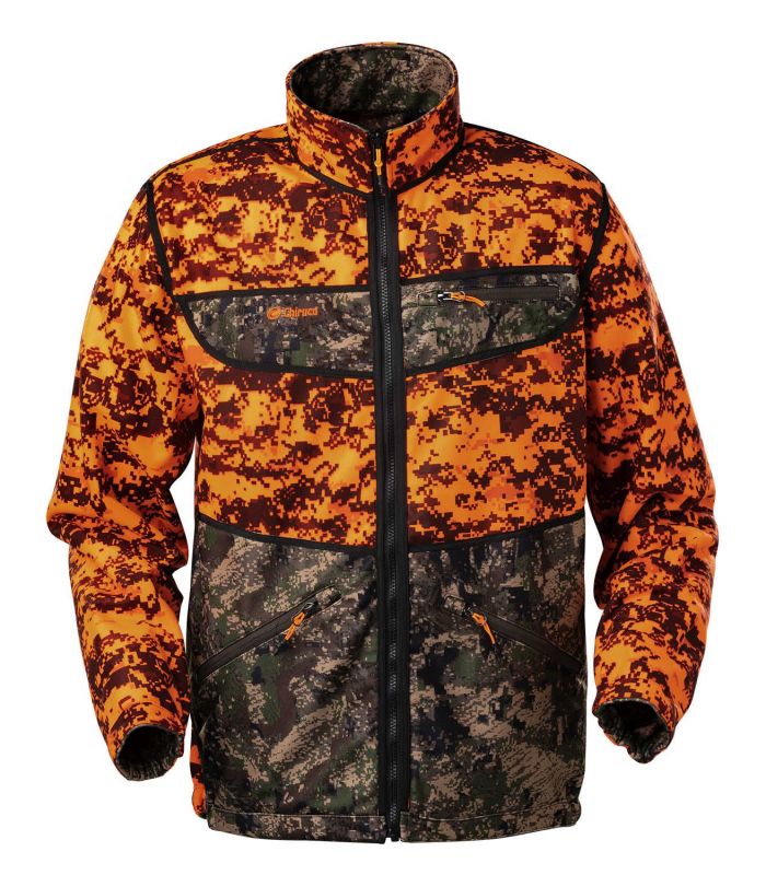 Compra online Chaqueta Chiruca Polar Axe 08 Hombre en oferta al mejor precio