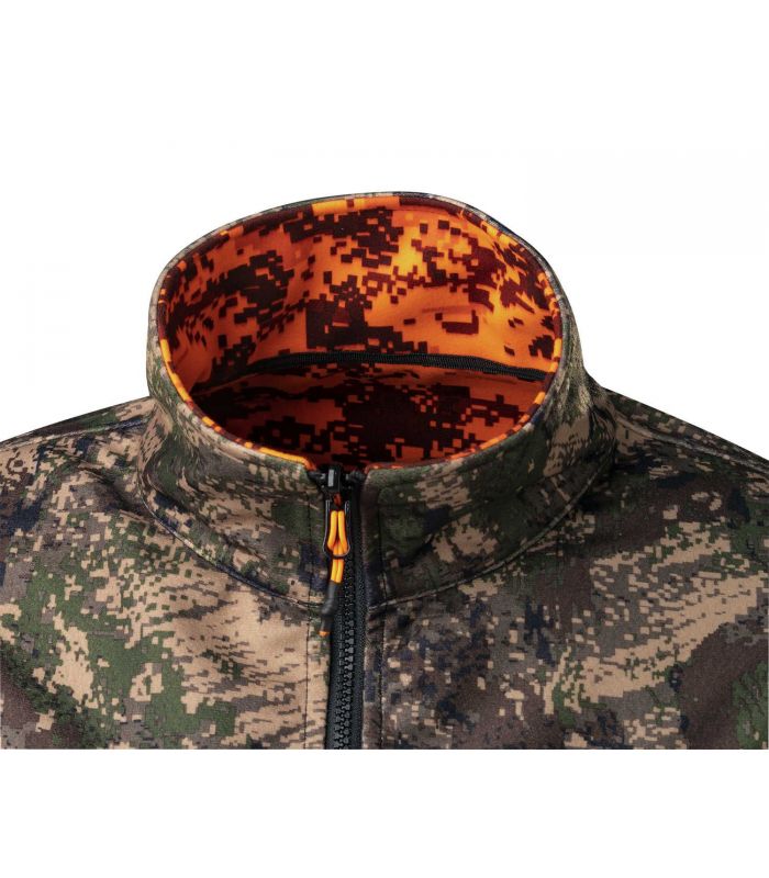 Compra online Chaqueta Chiruca Polar Axe 08 Hombre en oferta al mejor precio