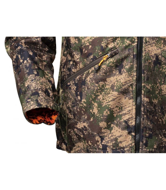 Compra online Chaqueta Chiruca Polar Axe 08 Hombre en oferta al mejor precio