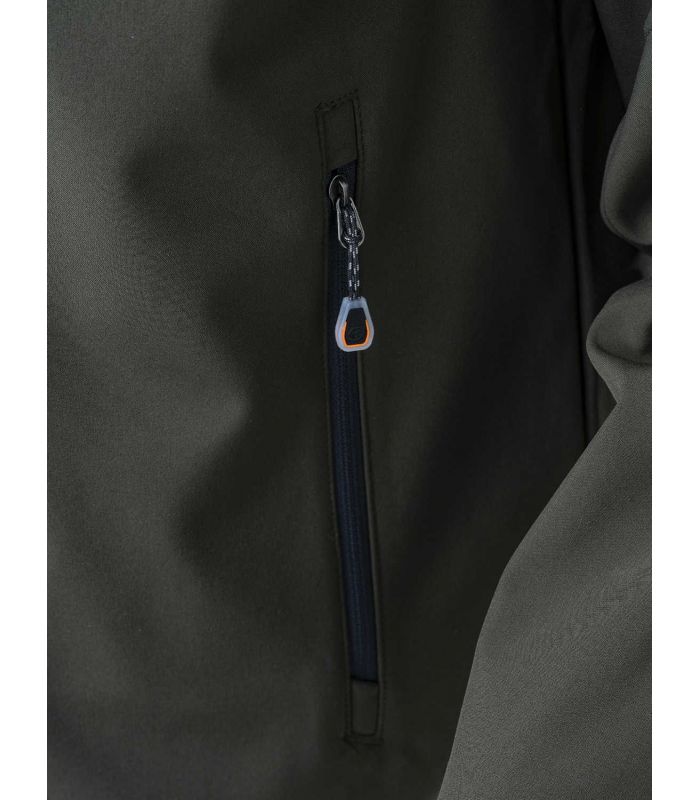 Compra online Chaqueta SoftShell Chiruca Olaf 01 Hombre en oferta al mejor precio