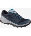 Zapatillas Salomon Outline GoreTex Hombre Blazer Azul Marino