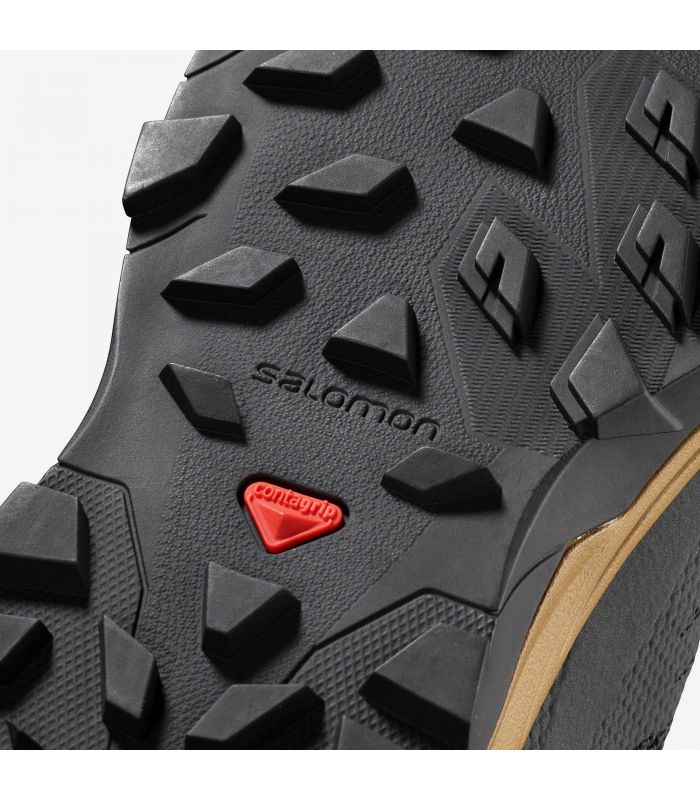 Compra online Zapatillas Salomon Outline GoreTex Hombre Blazer Azul Marino en oferta al mejor precio