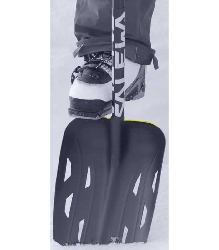 Compra online Pala Salewa Scratch SL Amarillo en oferta al mejor precio