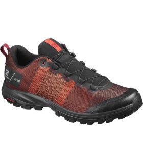 Zapatillas Salomon Out Pro Hombre Cherry