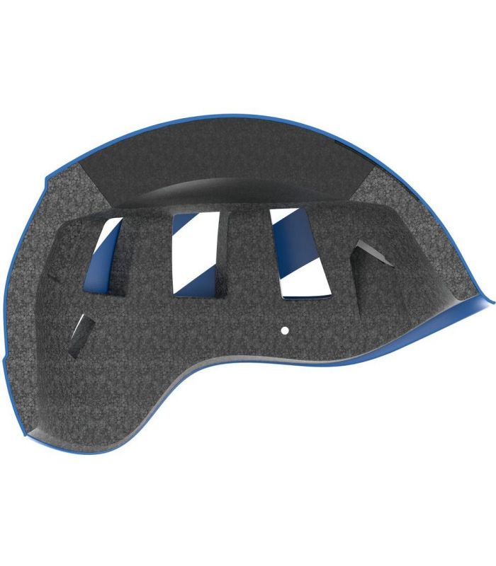 Compra online Casco Petzl Boreo Azul en oferta al mejor precio
