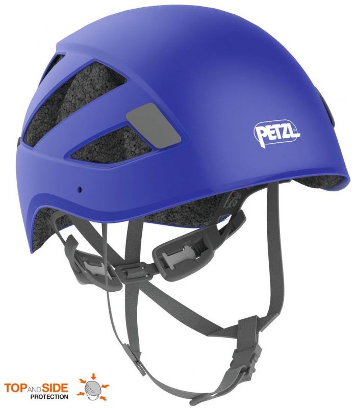 Compra online Casco Petzl Boreo Azul en oferta al mejor precio