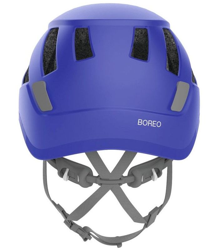 Compra online Casco Petzl Boreo Azul en oferta al mejor precio