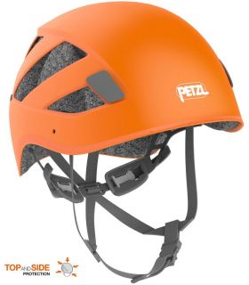 Casco Petzl Boreo Naranja