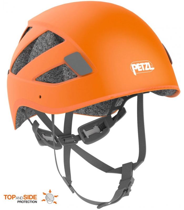 Compra online Casco Petzl Boreo Naranja en oferta al mejor precio