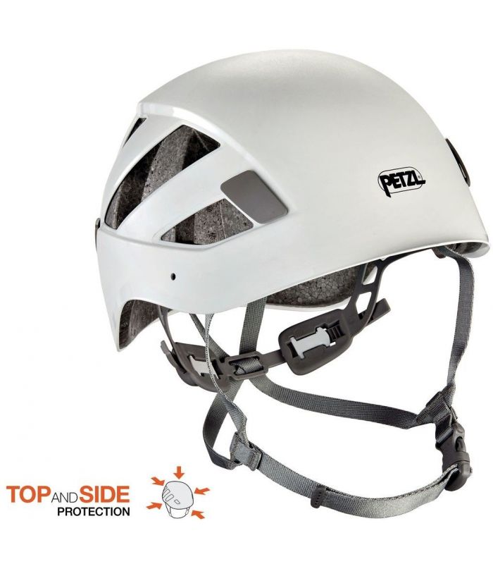 Compra online Casco Petzl Boreo Blanco en oferta al mejor precio