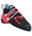 Pies de gato La Sportiva Solution Comp Hombre Black Yellow