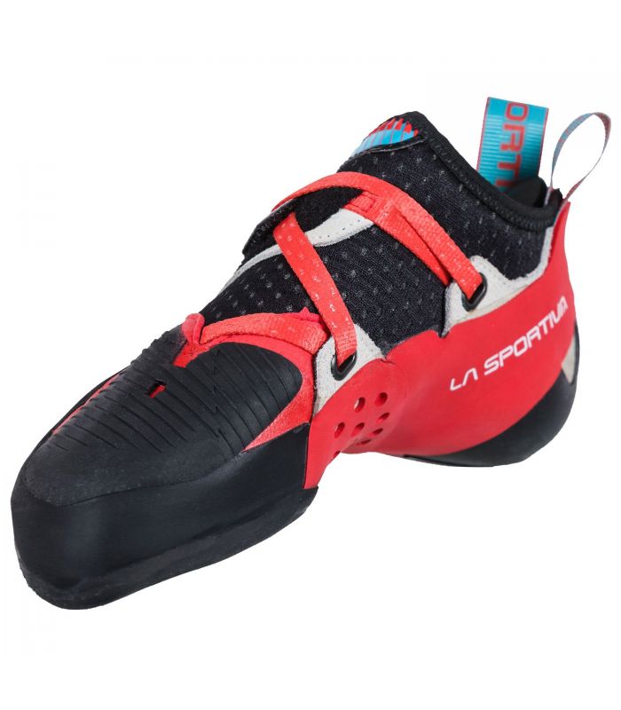 Compra online Pies de gato La Sportiva Solution Comp Mujer Hibiscus en oferta al mejor precio