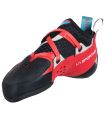 Pies de gato La Sportiva Solution Comp Hombre Black Yellow