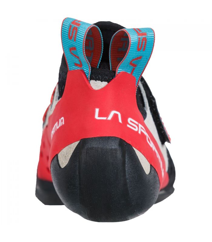 Compra online Pies de gato La Sportiva Solution Comp Mujer Hibiscus en oferta al mejor precio