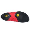 Pies de gato La Sportiva Solution Comp Hombre Black Yellow