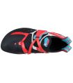 Pies de gato La Sportiva Solution Comp Hombre Black Yellow