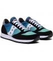 Zapatillas Saucony Jazz Fade Hombre Black Blue Green