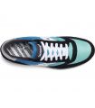 Zapatillas Saucony Jazz Fade Hombre Black Blue Green