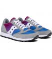 Zapatillas Saucony Jazz Fade Hombre Grey Blue Pink