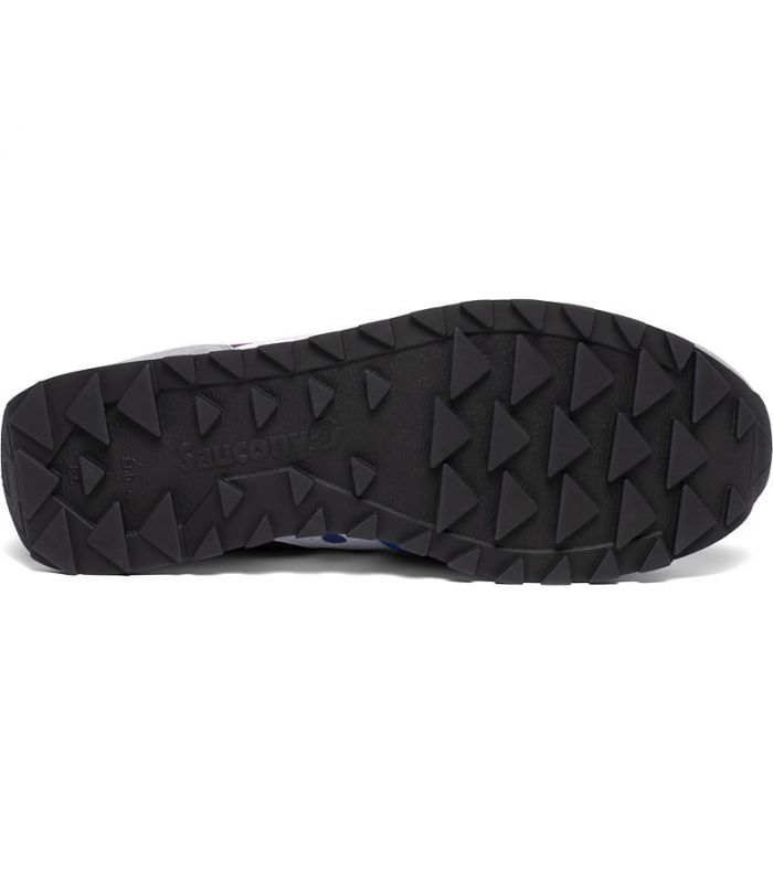Compra online Zapatillas Saucony Jazz Fade Hombre Grey Blue Pink en oferta al mejor precio