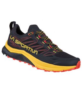 Zapatillas La Sportiva Jackal Hombre Black Yellow