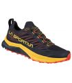 Zapatillas La Sportiva Jackal Hombre Black Yellow