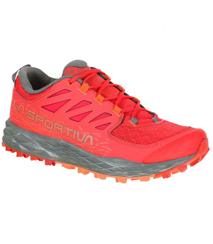 Compra online Zapatillas La Sportiva Lycan II Rosa-Gris Mujer en oferta al mejor precio