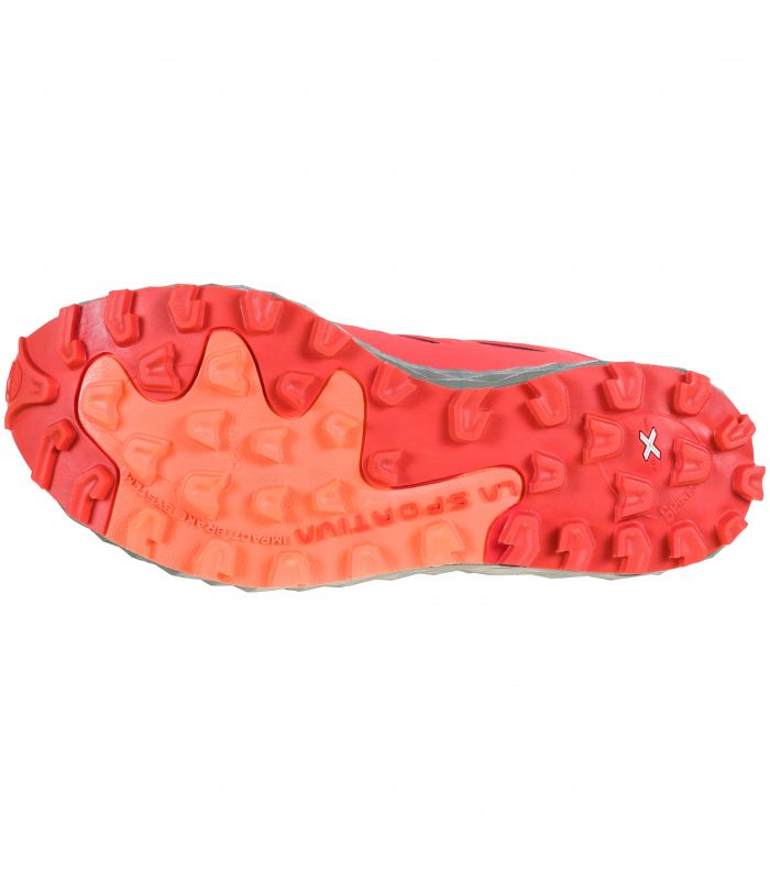 Compra online Zapatillas La Sportiva Lycan II Rosa-Gris Mujer en oferta al mejor precio