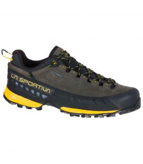 Zapatillas La Sportiva Tx5 Low Gtx Hombre Gris Amarillo