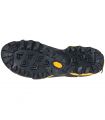 Compra online Zapatillas La Sportiva Tx5 Low Gtx Hombre Gris Amarillo en oferta al mejor precio
