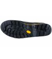 Compra online Botas La Sportiva Trango Tech Leather Gtx Hombre Negro Amarillo en oferta al mejor precio