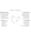 Mascarilla facial Ternua AirGill