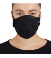 Mascarilla facial La Sportiva Stratos Negro