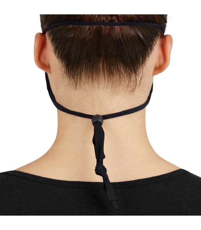 Compra online Mascarilla La Sportiva Stratos Mask Negro en oferta al mejor precio
